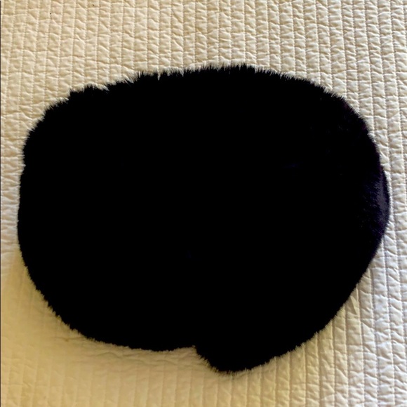 Accessories - 🎉 BOGO 2/$12! NWOT. Faux Mink Collar/Neck Warmer.